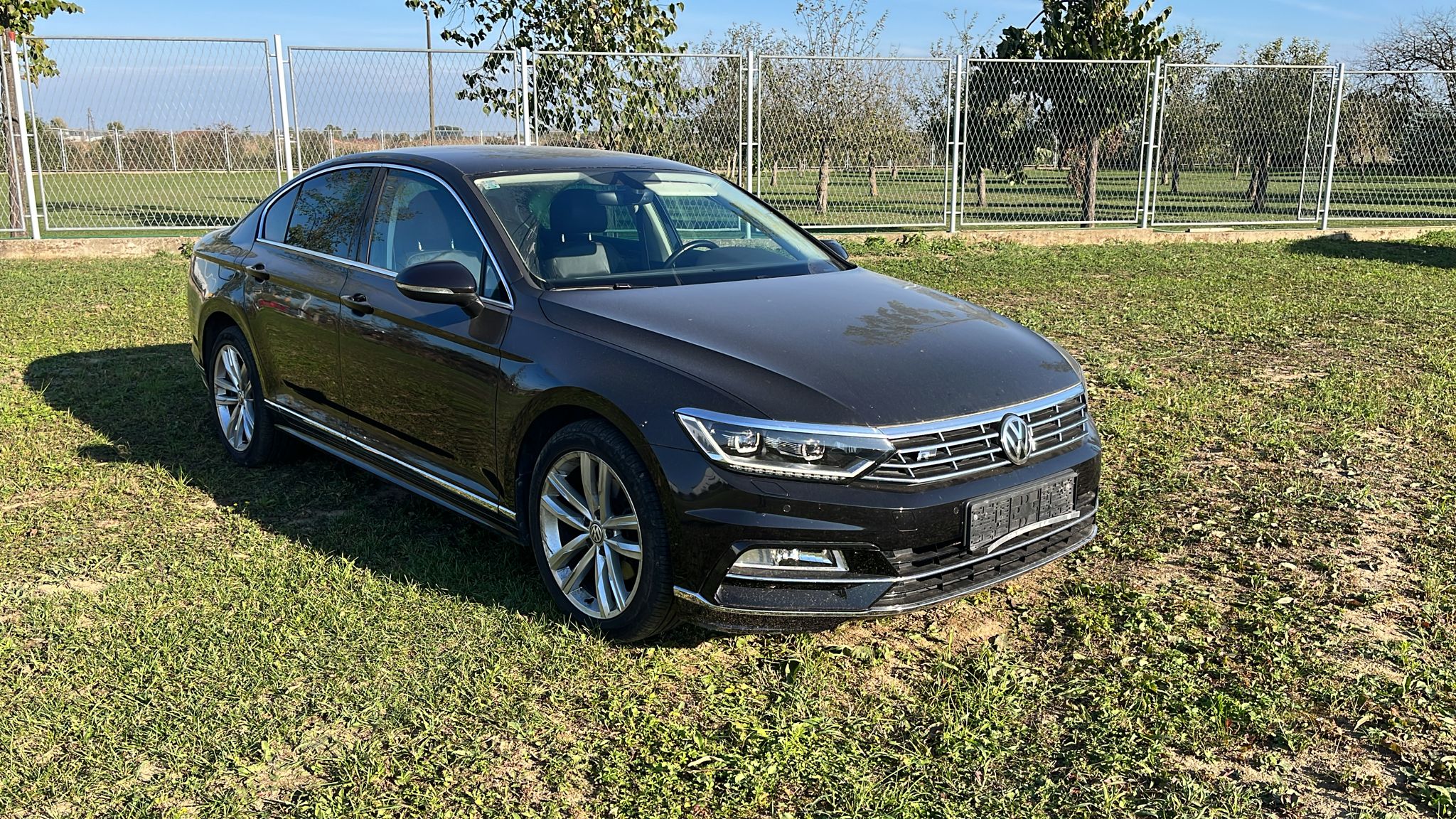 VW Passat 2,0 TDI BMT Highline DSG